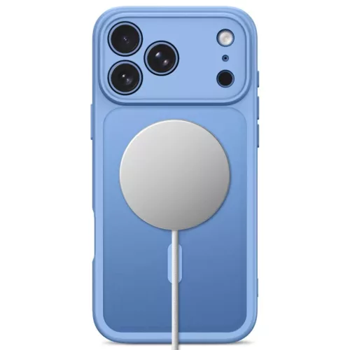  iPhone 17 Pro Max / 18 Pro Max matt világoskék Tech-Protect BasicMa-5906302341832 4 kép