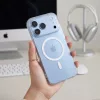  Apple iPhone 17 Pro / 18 Pro átlátszó Tech-Protect FlexAir MagSafe-5906302325122 8 kép