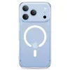  Apple iPhone 17 Pro Max / 18 Pro Max átlátszó Tech-Protect FlexAir-5906302325139 3 kép