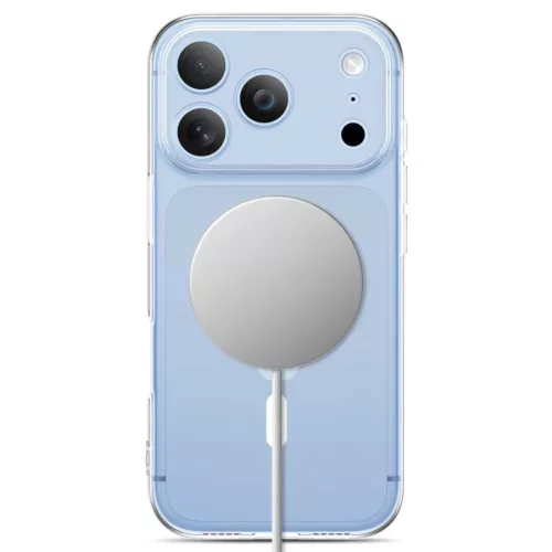  Apple iPhone 17 Pro Max / 18 Pro Max átlátszó Tech-Protect FlexAir-5906302325139 4 kép