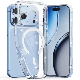  Apple iPhone 17 Pro Max / 18 Pro Max Tech-Protect FlexAir MagSafe csi-5906302325177 1 kép