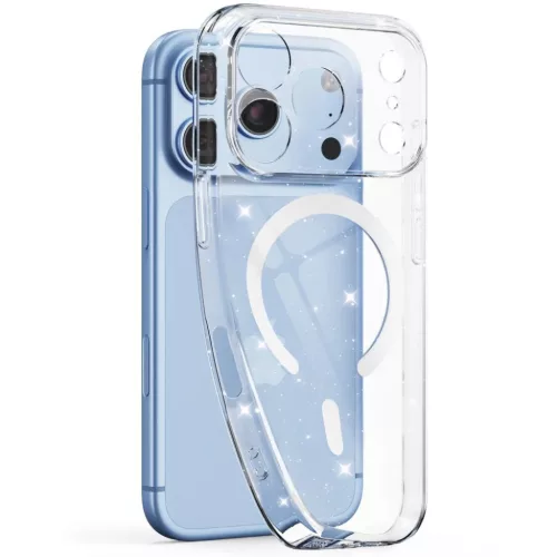  Apple iPhone 17 Pro Max / 18 Pro Max Tech-Protect FlexAir MagSafe csi-5906302325177 4 kép