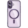  Apple iPhone 17 Fényes levendula Tech-Protect MagFlex MagSafe tok-5906302342358 3 kép
