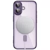  Apple iPhone 17 Fényes levendula Tech-Protect MagFlex MagSafe tok-5906302342358 4 kép