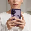  Apple iPhone 17 Fényes levendula Tech-Protect MagFlex MagSafe tok-5906302342358 8 kép