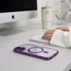  Apple iPhone 17 Fényes levendula Tech-Protect MagFlex MagSafe tok-5906302342358 9 kép