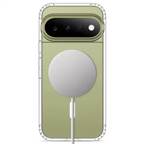  Google Pixel 9 / 9 Pro / 10 / 10 Pro / 11 / 11 Pro Átlátszó Tech-P-5906302342457 3 kép