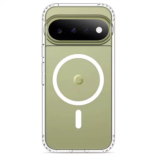  Google Pixel 9 / 9 Pro / 10 / 10 Pro / 11 / 11 Pro Átlátszó Tech-P-5906302342457 4 kép