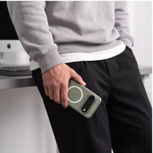  Google Pixel 9 / 9 Pro / 10 / 10 Pro / 11 / 11 Pro Átlátszó Tech-P-5906302342457 7 kép
