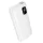 Hoco J158 Pro 10000 mAh 22,5 W QC PD 2 A külső akkumulátor, fehér