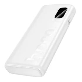 Hoco J158 Pro 10000 mAh 22,5 W QC PD 2 A külső akkumulátor, fehér-6942007674850 2 kép