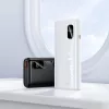 Hoco J158 Pro 10000 mAh 22,5 W QC PD 2 A külső akkumulátor, fehér-6942007674850 4 kép