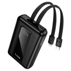 Hoco J162 Full Power 10000 mAh külső akkumulátor beépített USB-C -6942007663076 2 kép