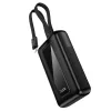 Hoco J162 Full Power 10000 mAh külső akkumulátor beépített USB-C -6942007663076 4 kép