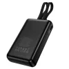 Powerbank 20000 mAh QC PD 22,5W with built-in cables USB C+ Lightning -6942007663083 3 kép