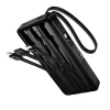 Hoco J156 Founder 10000 mAh külső akkumulátor beépített kábelekk-6942007662277 6 kép