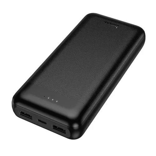 Powerbank 20000 mAh 2A 10W Hoco J153A black-6942007656085 3 kép