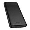 Hoco J153 Stability 10000 mAh 2 A 10 W külső akkumulátor, fekete-6942007656061 3 kép