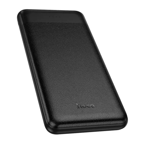 Hoco J153 Stability 10000 mAh 2 A 10 W külső akkumulátor, fekete-6942007656061 3 kép