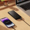 Hoco J153 Stability 10000 mAh 2 A 10 W külső akkumulátor, fekete-6942007656061 5 kép