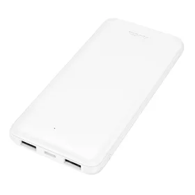 Hoco J153 Stability 10000 mAh 10 W powerbank, fehér-6942007656078 2 kép