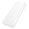 Hoco J153A Stability 20000 mAh-es 10 W-os fehér külső akkumulátor -6942007656092 2 kép
