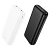 Hoco J153A Stability 20000 mAh-es 10 W-os fehér külső akkumulátor -6942007656092 3 kép