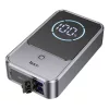Hoco QS7 Source 10000 mAh autóindító külső akkumulátor, fémszü-6942007662840 3 kép