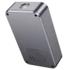 Hoco QS7 Source 10000 mAh autóindító külső akkumulátor, fémszü-6942007662840 6 kép