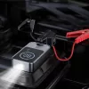 Hoco QS7 Source 10000 mAh autóindító külső akkumulátor, fémszü-6942007662840 7 kép