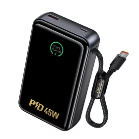 Hoco Q54 Shine 20000 mAh-es 45 W-os PD/QC külső akkumulátor beépí-6942007680486 1 kép