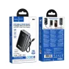 Hoco Q54 Shine 20000 mAh-es 45 W-os PD/QC külső akkumulátor beépí-6942007680486 8 kép