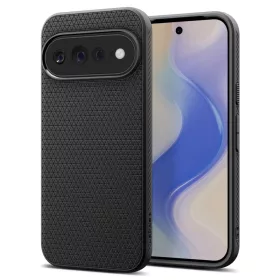 Google Pixel 11 Pro XL Matte Black Spigen Liquid Air tok-8800337245813 1 kép