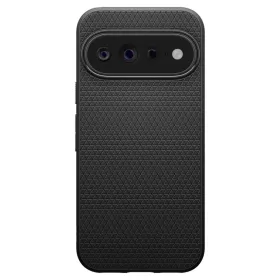 Google Pixel 11 Pro XL Matte Black Spigen Liquid Air tok-8800337245813 2 kép