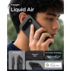 Google Pixel 11 Pro XL Matte Black Spigen Liquid Air tok-8800337245813 7 kép