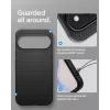 Google Pixel 11 Pro XL Matte Black Spigen Liquid Air tok-8800337245813 10 kép