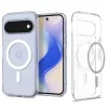Google Pixel 11 Átlátszó/fehér Spigen Ultra Hybrid Mag MagSafe tok-8800337245745 1 kép