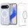 Google Pixel 11 Átlátszó/fehér Spigen Ultra Hybrid Mag MagSafe tok-8800337245745 1 kép