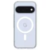 Google Pixel 11 Átlátszó/fehér Spigen Ultra Hybrid Mag MagSafe tok-8800337245745 3 kép