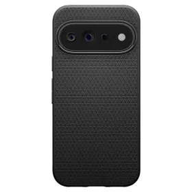 Google Pixel 11 Pro XL matt fekete Spigen Liquid Air Mag MagSafe tok-8800337245820 2 kép