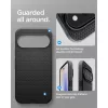 Google Pixel 11 Pro XL matt fekete Spigen Liquid Air Mag MagSafe tok-8800337245820 10 kép