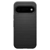 Google Pixel 11 Matte Black Spigen Liquid Air tok-8800337245714 2 kép