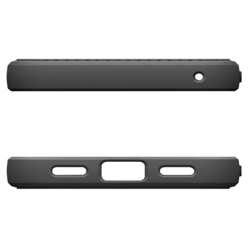 Google Pixel 11 Matte Black Spigen Liquid Air tok-8800337245714 5 kép