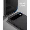 Google Pixel 11 Matte Black Spigen Liquid Air tok-8800337245714 9 kép