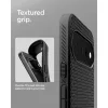 Google Pixel 11 Matte Black Spigen Liquid Air tok-8800337245714 10 kép