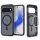 Google Pixel 11 matt fekete Spigen Ultra Hybrid Mag MagSafe tok-8800337245752 1 kép
