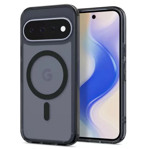 Google Pixel 11 matt fekete Spigen Ultra Hybrid Mag MagSafe tok-8800337245752 2 kép