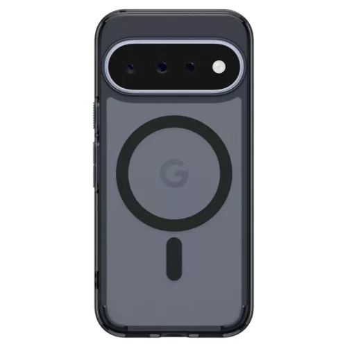 Google Pixel 11 matt fekete Spigen Ultra Hybrid Mag MagSafe tok-8800337245752 3 kép
