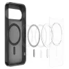 Google Pixel 11 matt fekete Spigen Ultra Hybrid Mag MagSafe tok-8800337245752 6 kép
