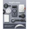 Google Pixel 11 matt fekete Spigen Ultra Hybrid Mag MagSafe tok-8800337245752 9 kép